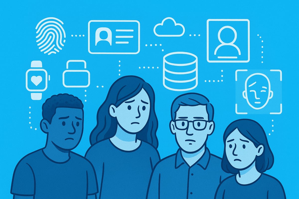 Understanding Personal Information Online