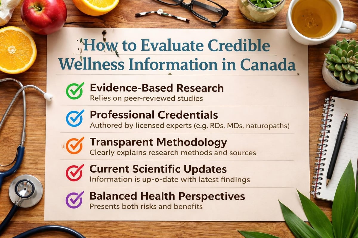 Wellness resource evaluation framework