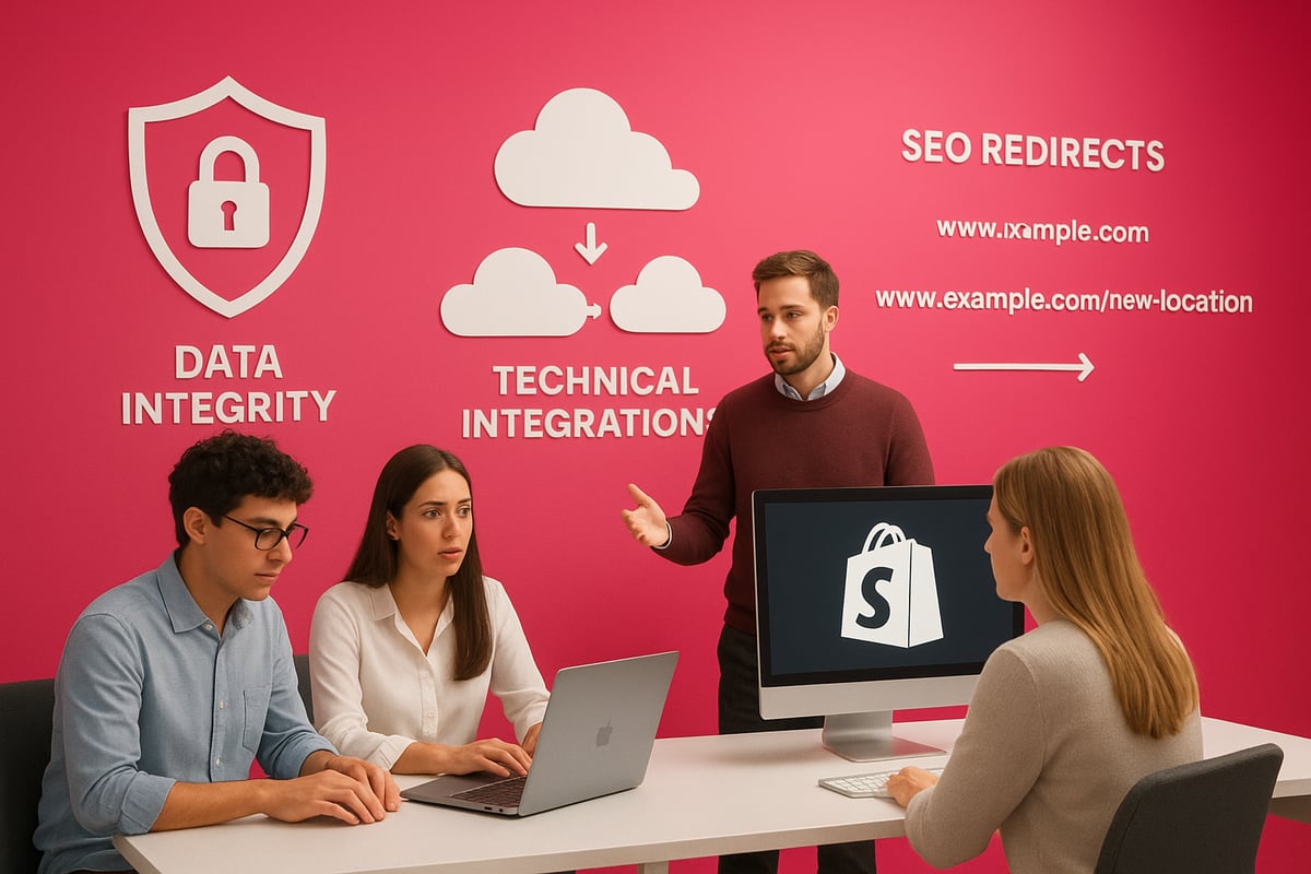 Byta Till Shopify Guide 2026: Smidig Övergång För E-handlare 4 Vanliga Utmaningar och Lösningar