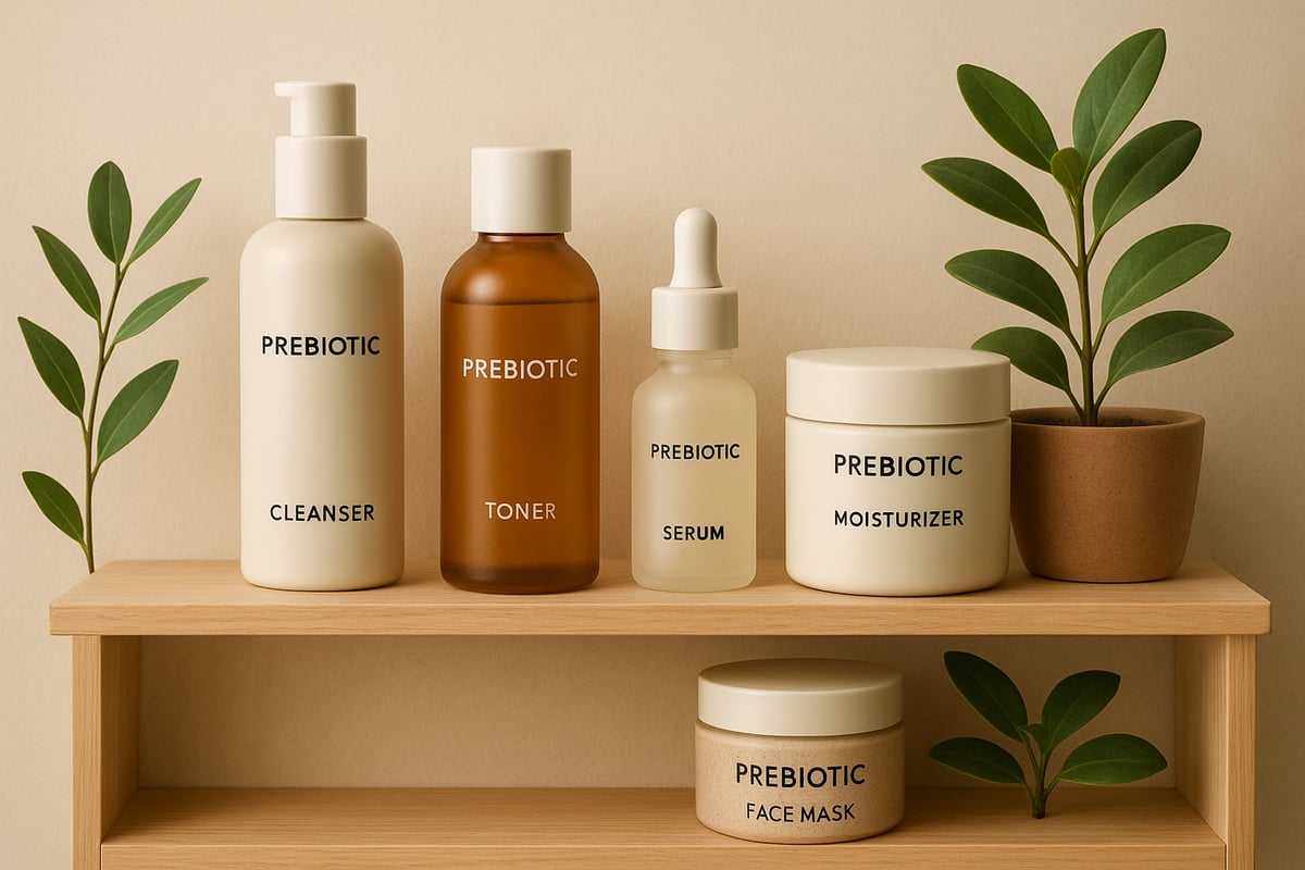 Så här bygger du en prebiotisk hudvårdsrutin
