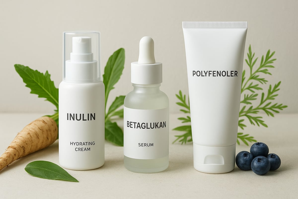 Prebiotiska nyckelingredienser att hålla utkik efter 2025