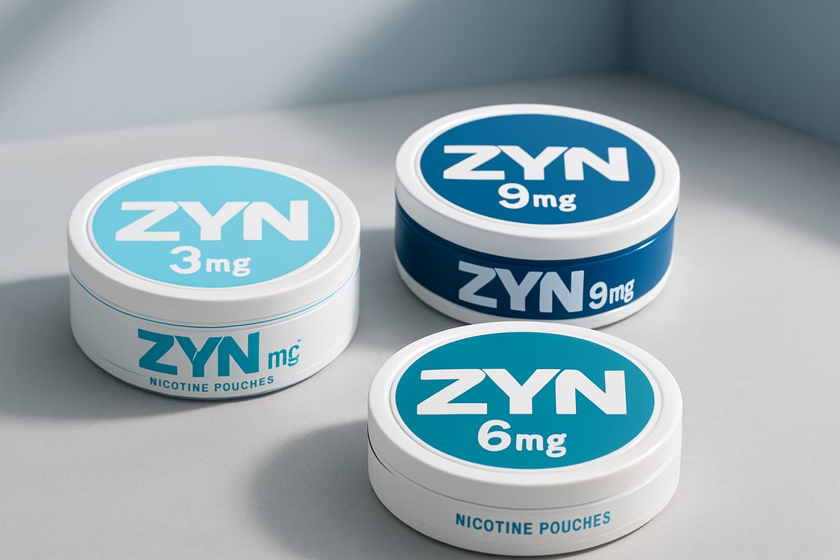 Understanding Zyn Levels: What They Are and Why They Matter