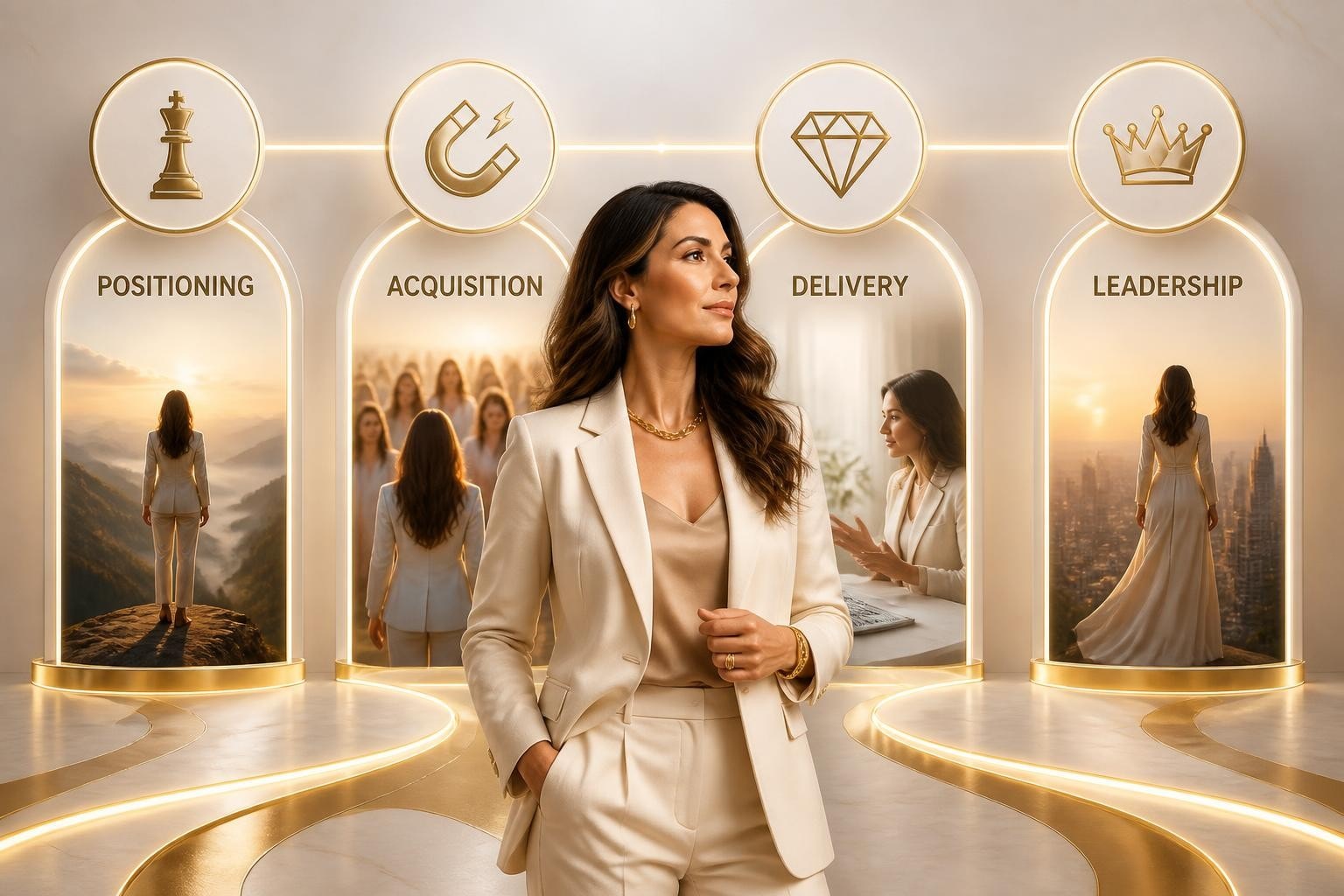 Executive Coaching Online: Scale to $5M Without Burnout