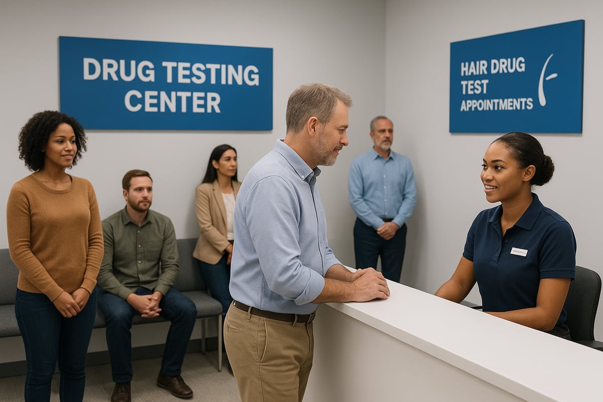 Step-by-Step: How to Get a Hair Test Near You in 2026