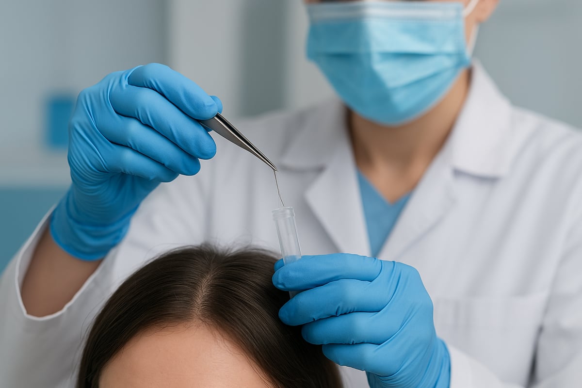 Understanding Hair Drug Testing: What Is It and How Does It Work?