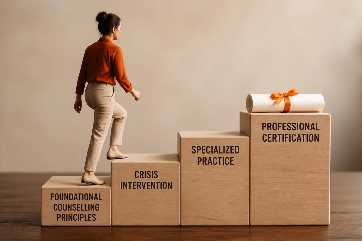 Biblical counselling development