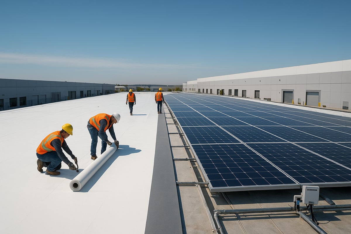 Solar Panels for Commercial Properties: 2026 Expert Guide