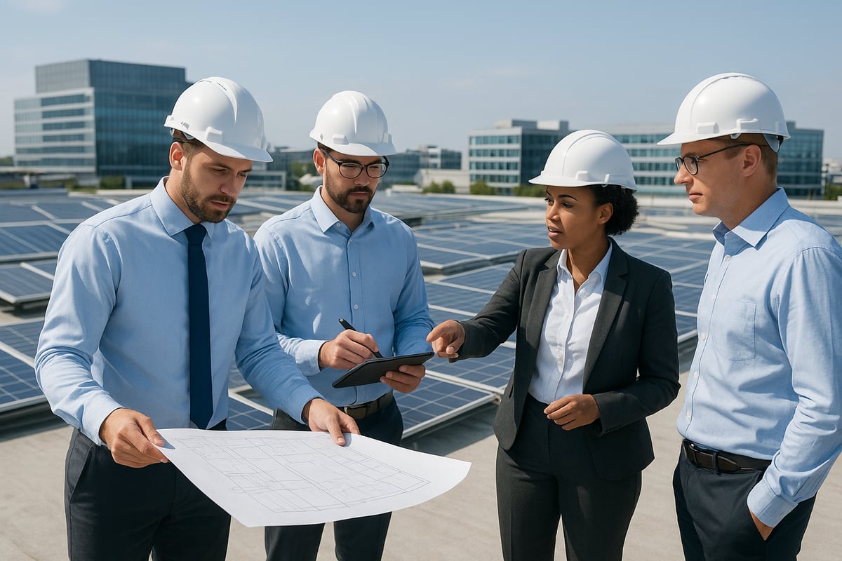 Solar Panels for Commercial Properties: 2026 Expert Guide