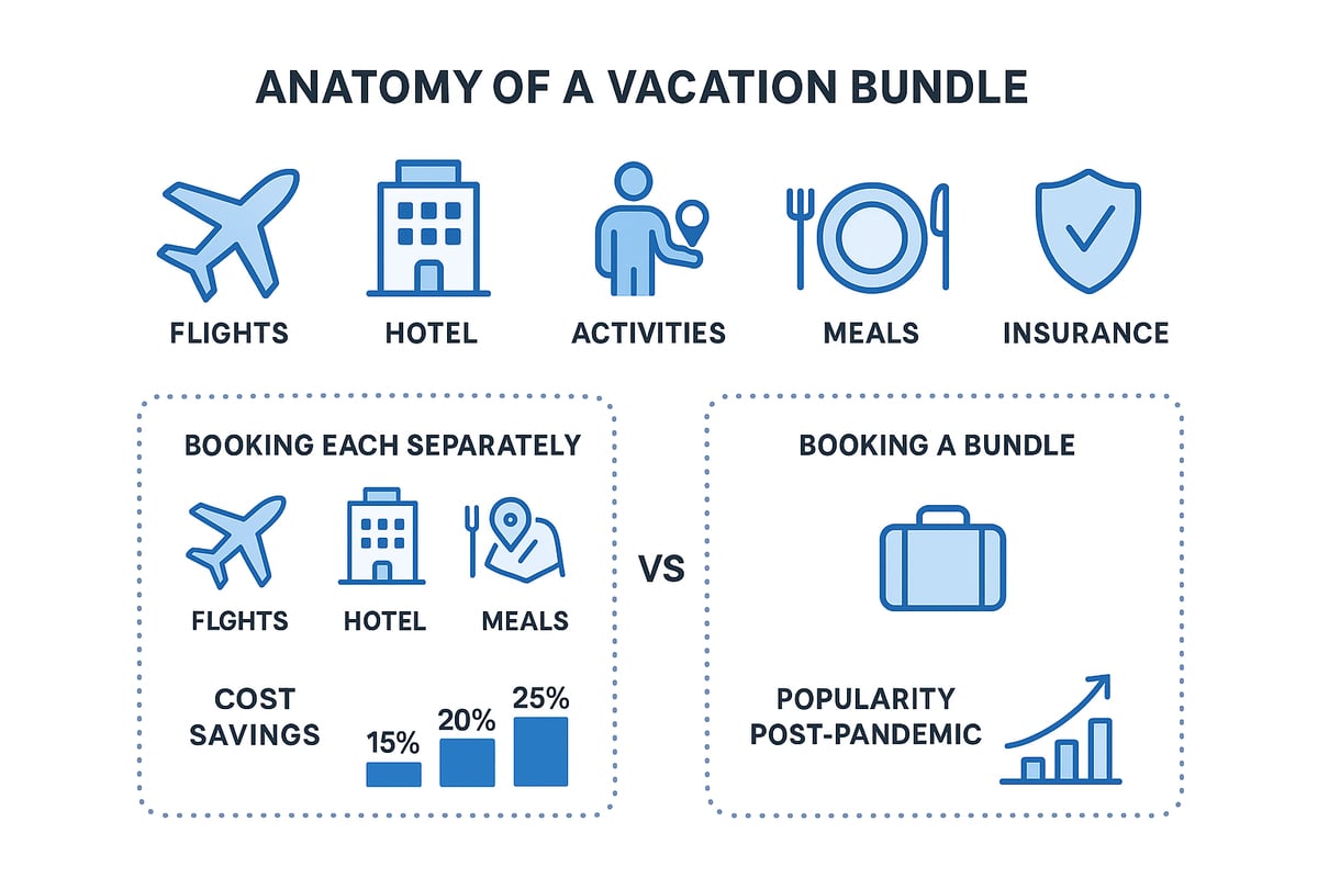 Understanding Vacation Bundles: What Are They and Why Choose Them?