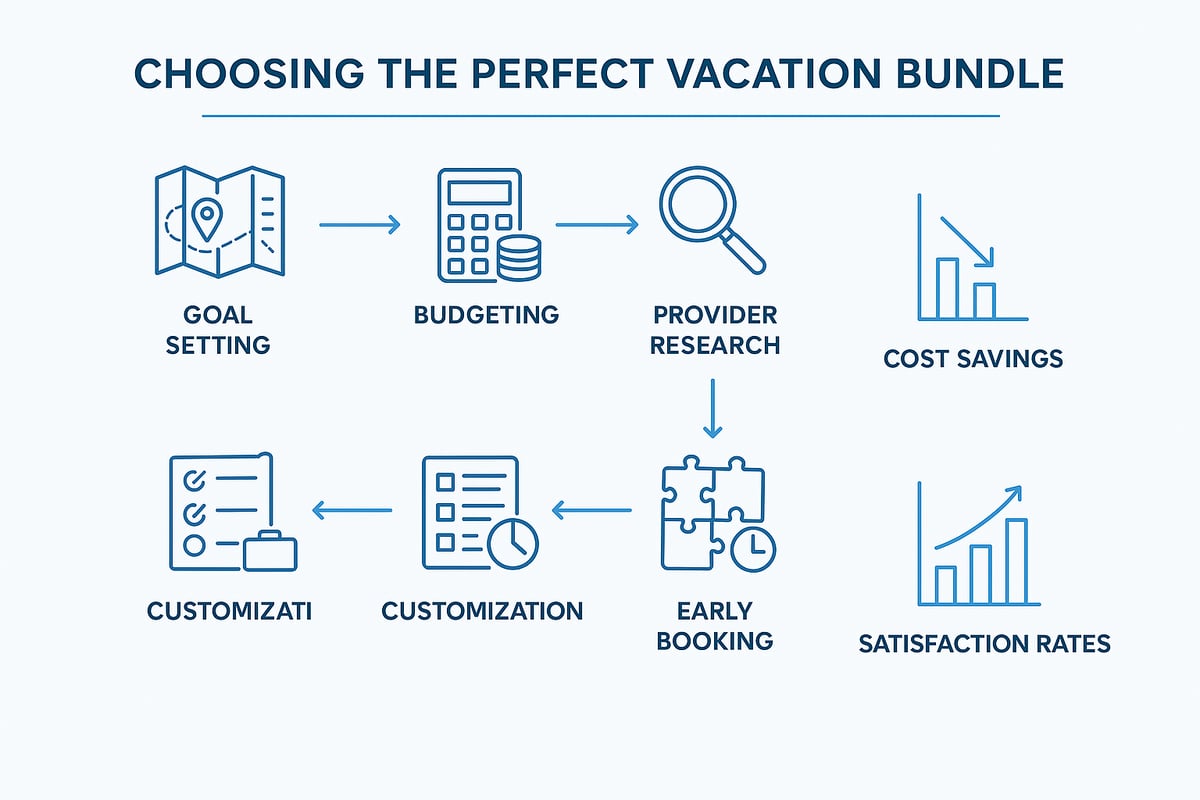 How to Choose the Perfect Vacation Bundle for Your 2026 Trip