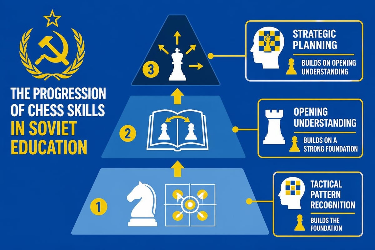 Soviet chess teaching methodology