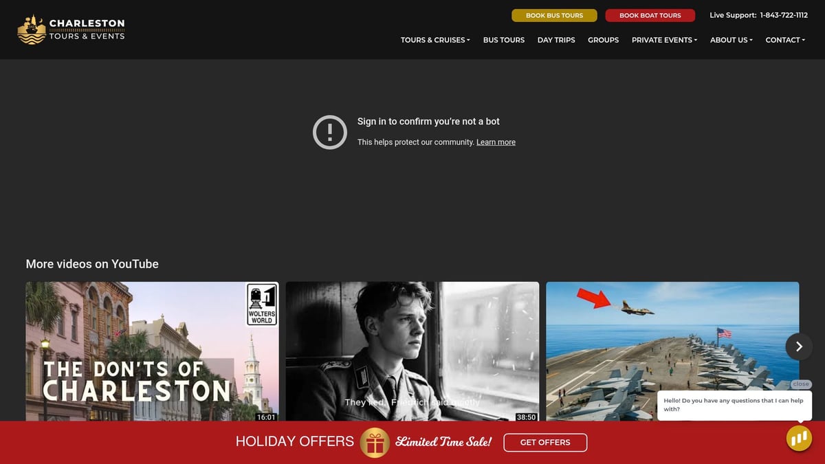 7 Unforgettable Evening Cruise Charleston SC Experiences for 2025 - Charleston Harbor Tours Evening Jazz Cruise