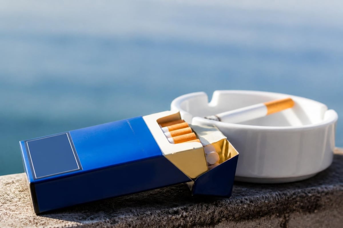 Benson Hedges brand evolution