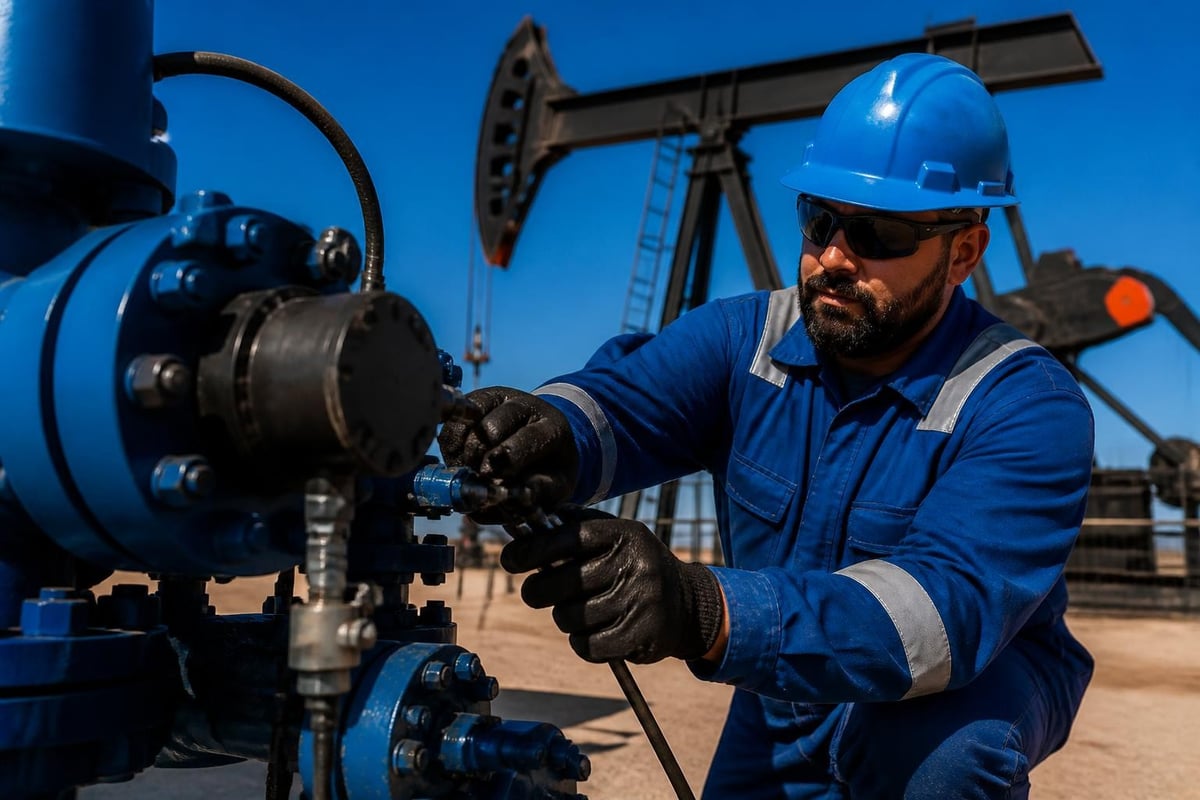 Preventive maintenance workflow