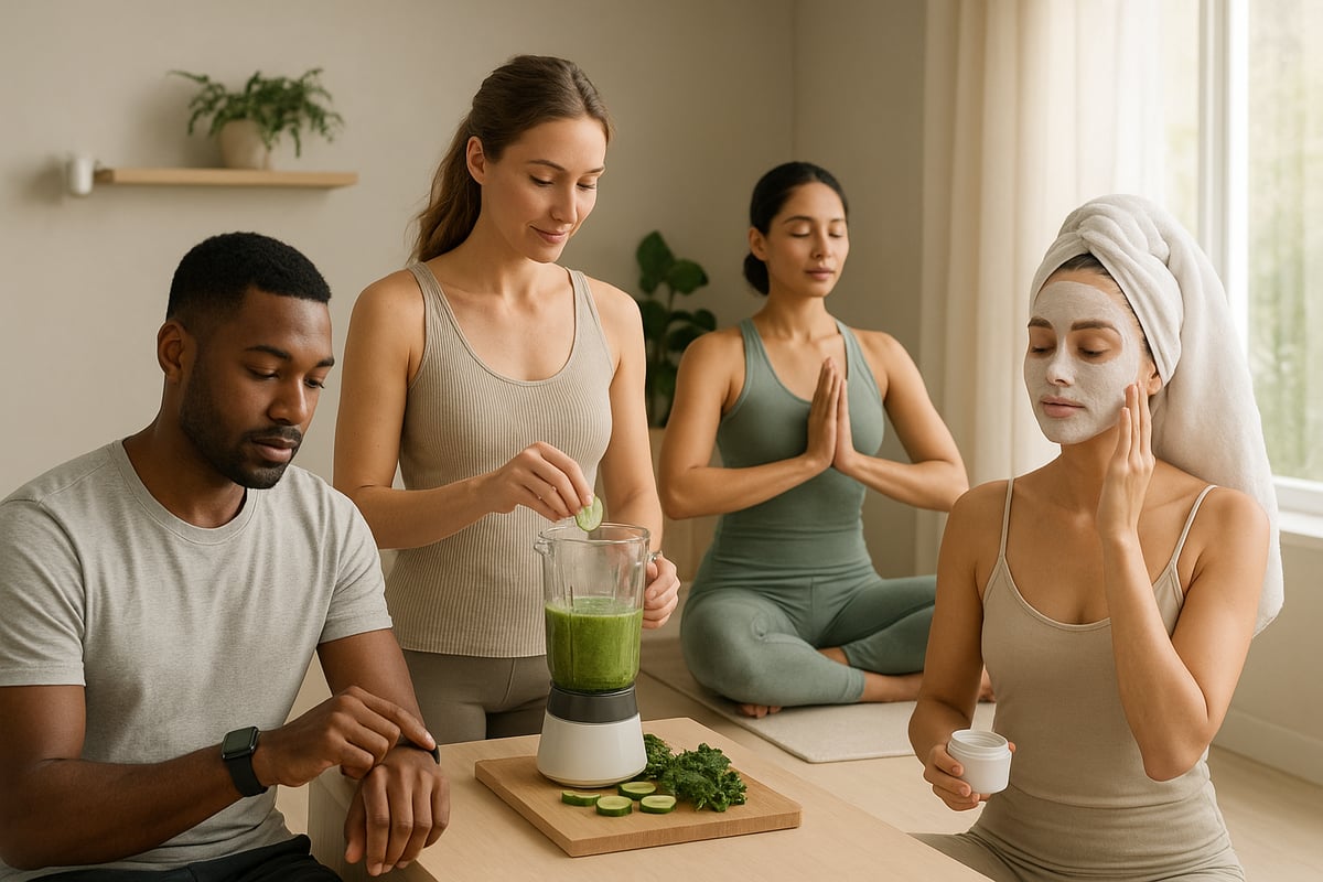 Step-by-Step Guide to Your Radiant Wellness Routine in 2026