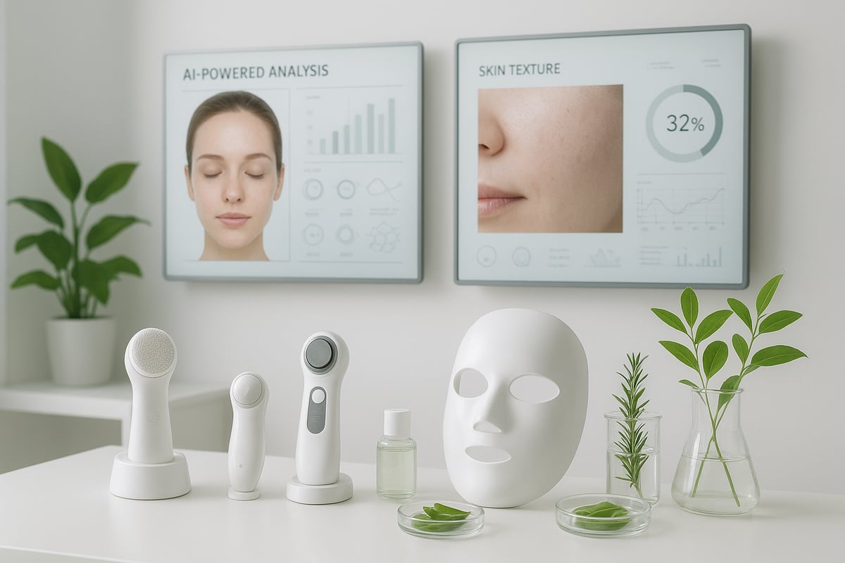 The Science of Radiance: Skincare Innovations & Ingredient Focus