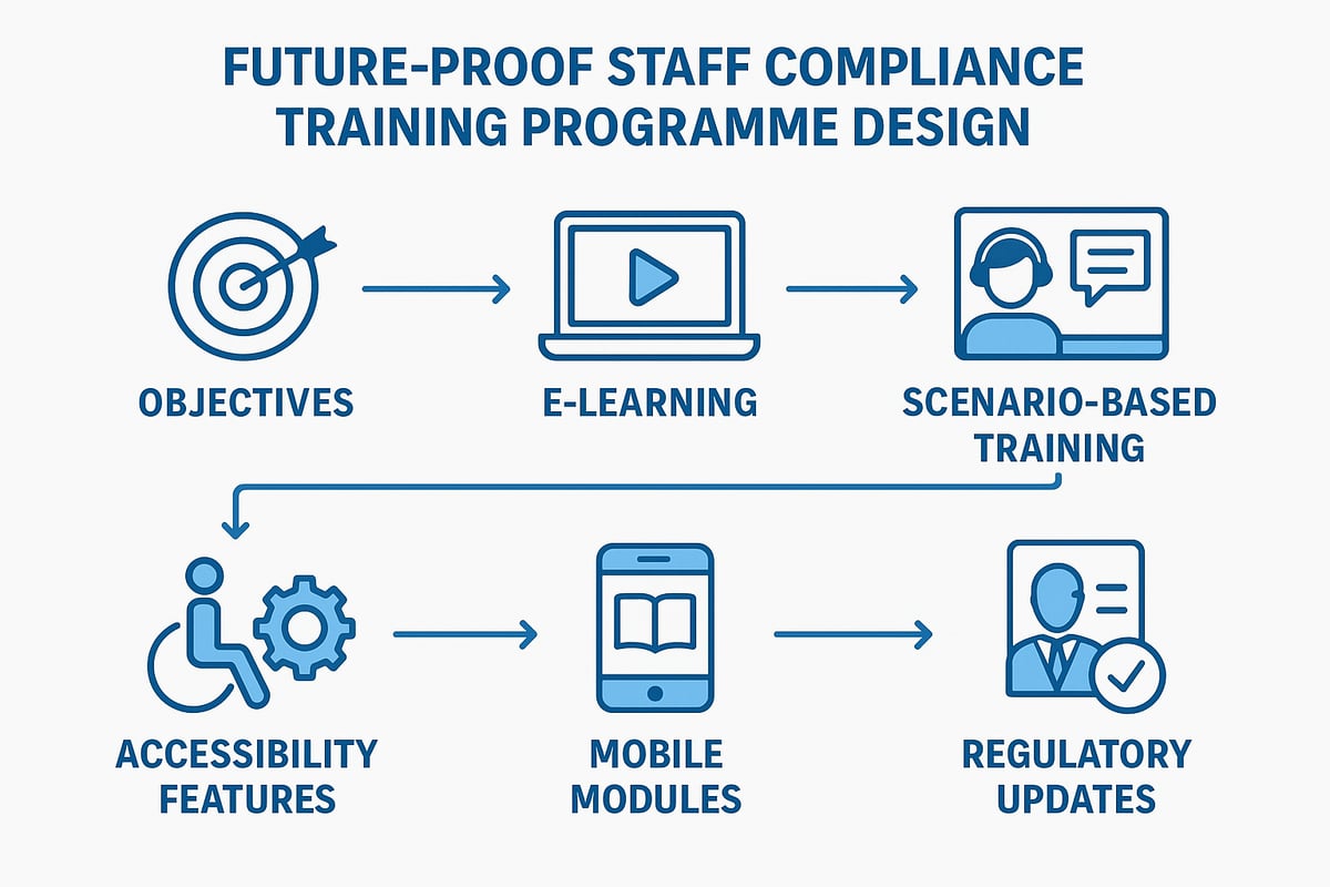 Step 2: Designing a Future-Proof Compliance Training Programme