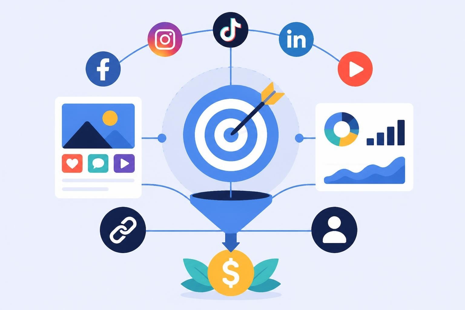 Social Media and Marketing: Strategy Guide for 2026