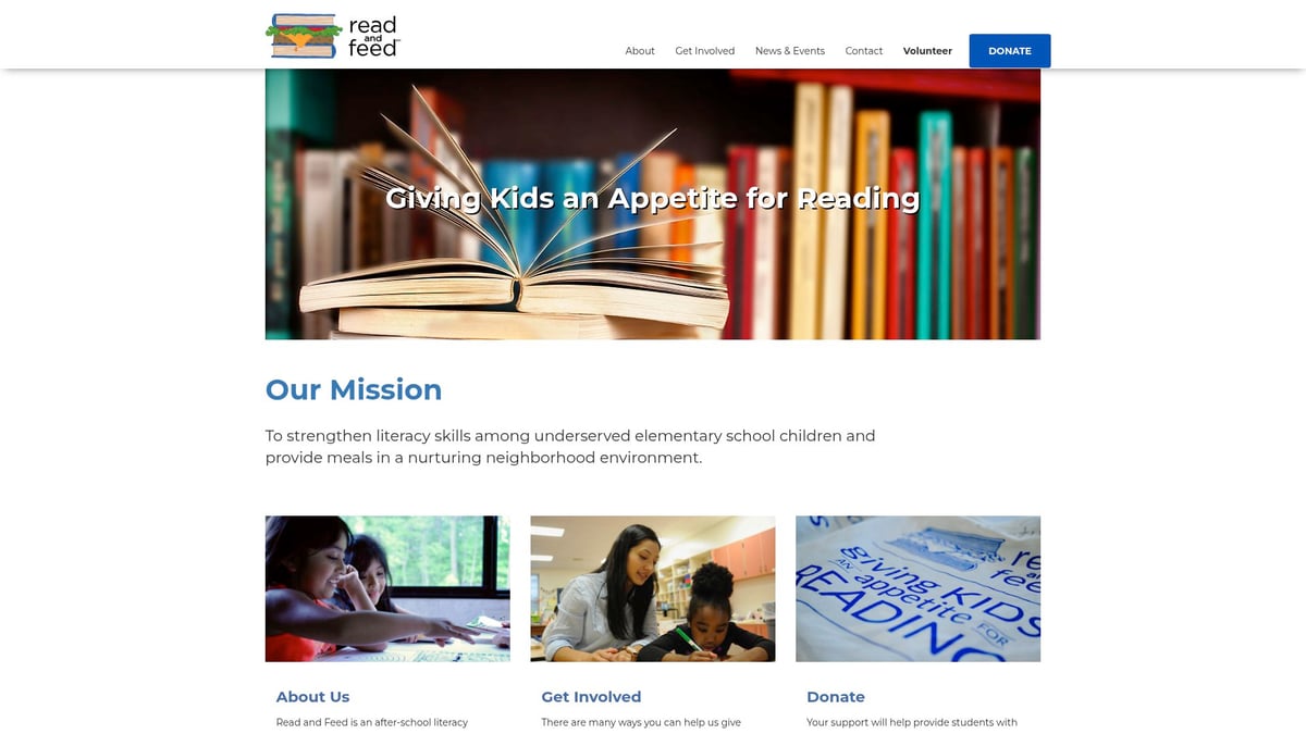 9 Essential Volunteer Raleigh Opportunities for 2026 - Read and Feed