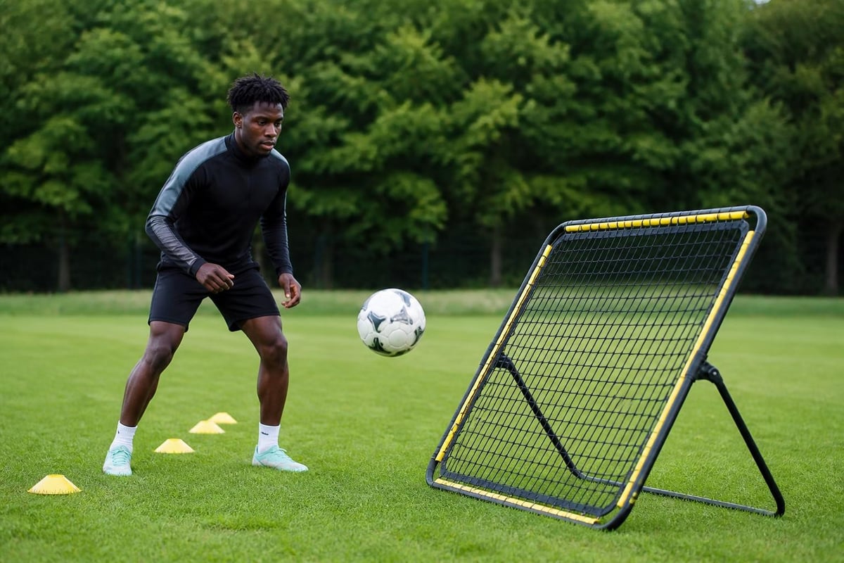 Weekly training structure