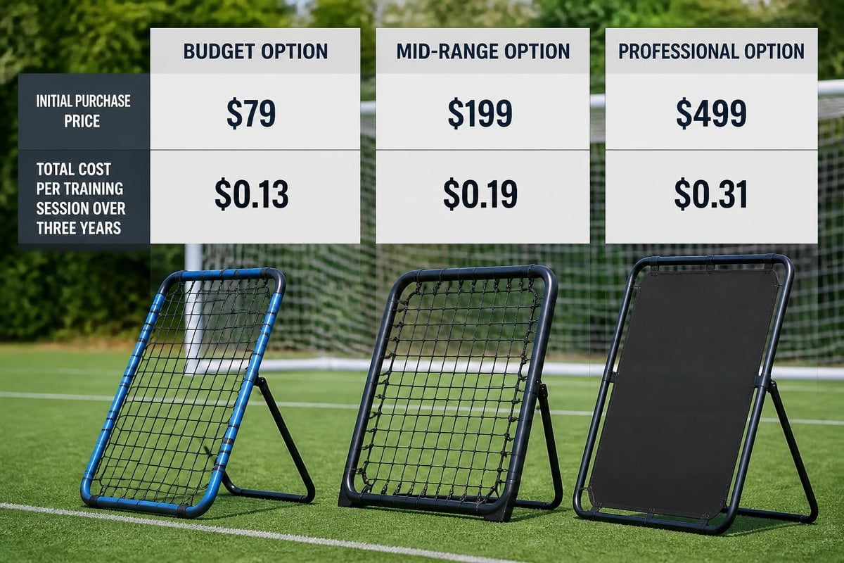 Total cost of ownership