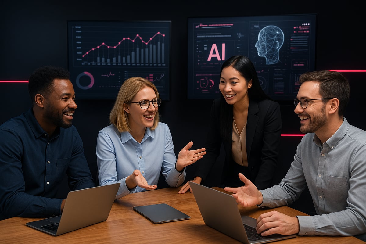 Technology’s Transformative Impact on Consulting