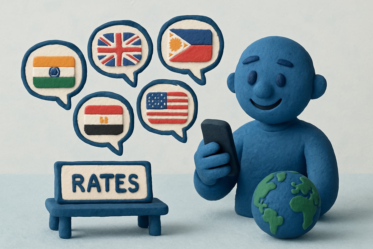 Understanding Etisalat International Call Rates