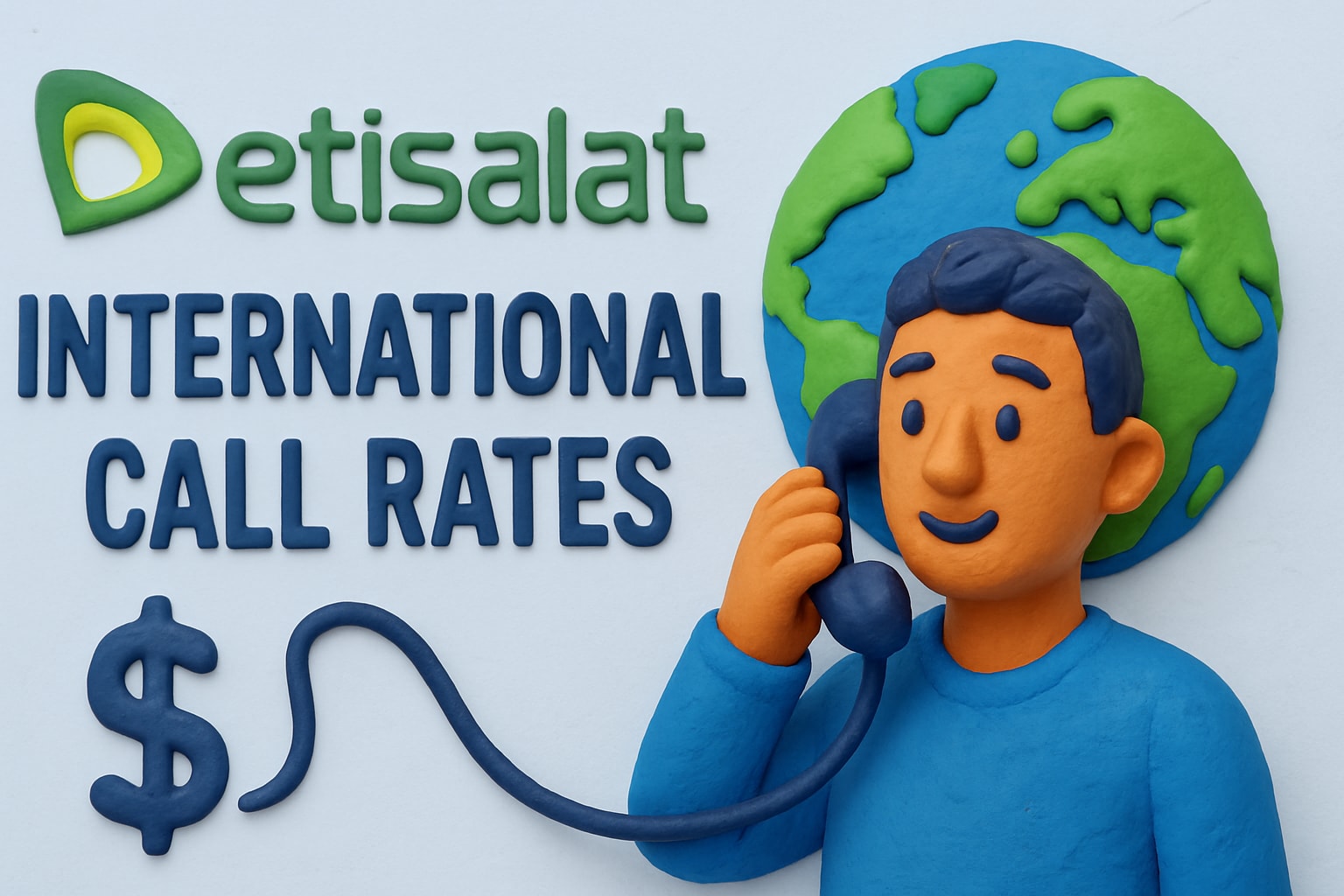 Etisalat International Call Rates Guide for Beginners 2025