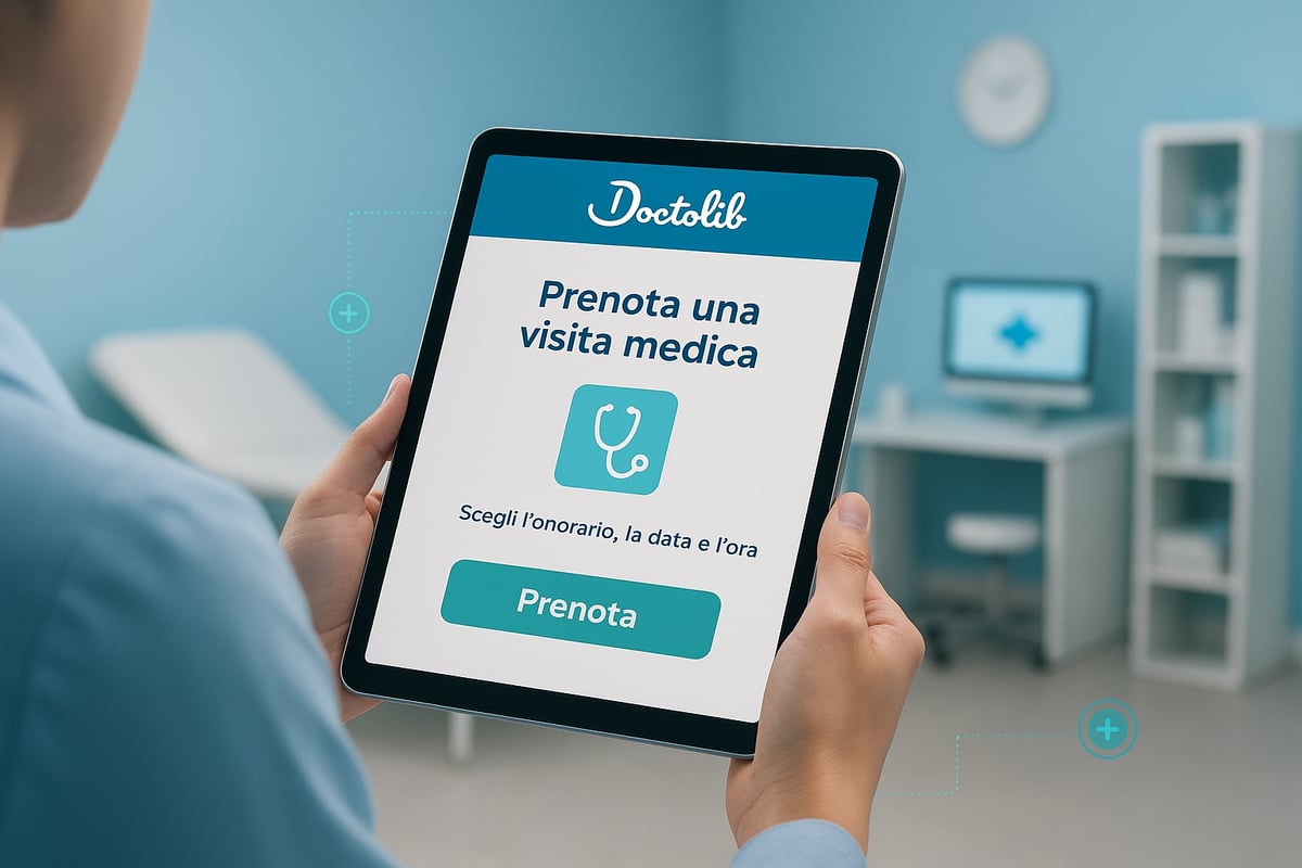 Cos’è Doctolib e Come Funziona nel 2026