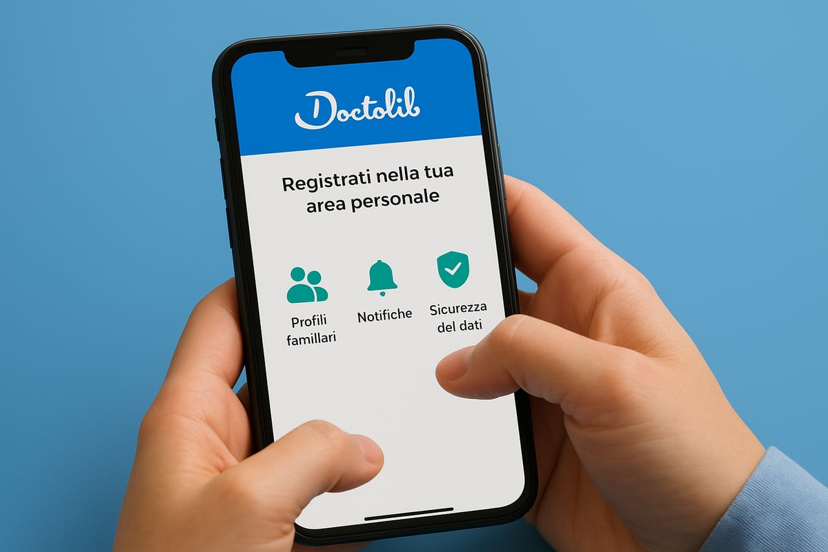 Come Creare e Gestire il Tuo Account Doctolib