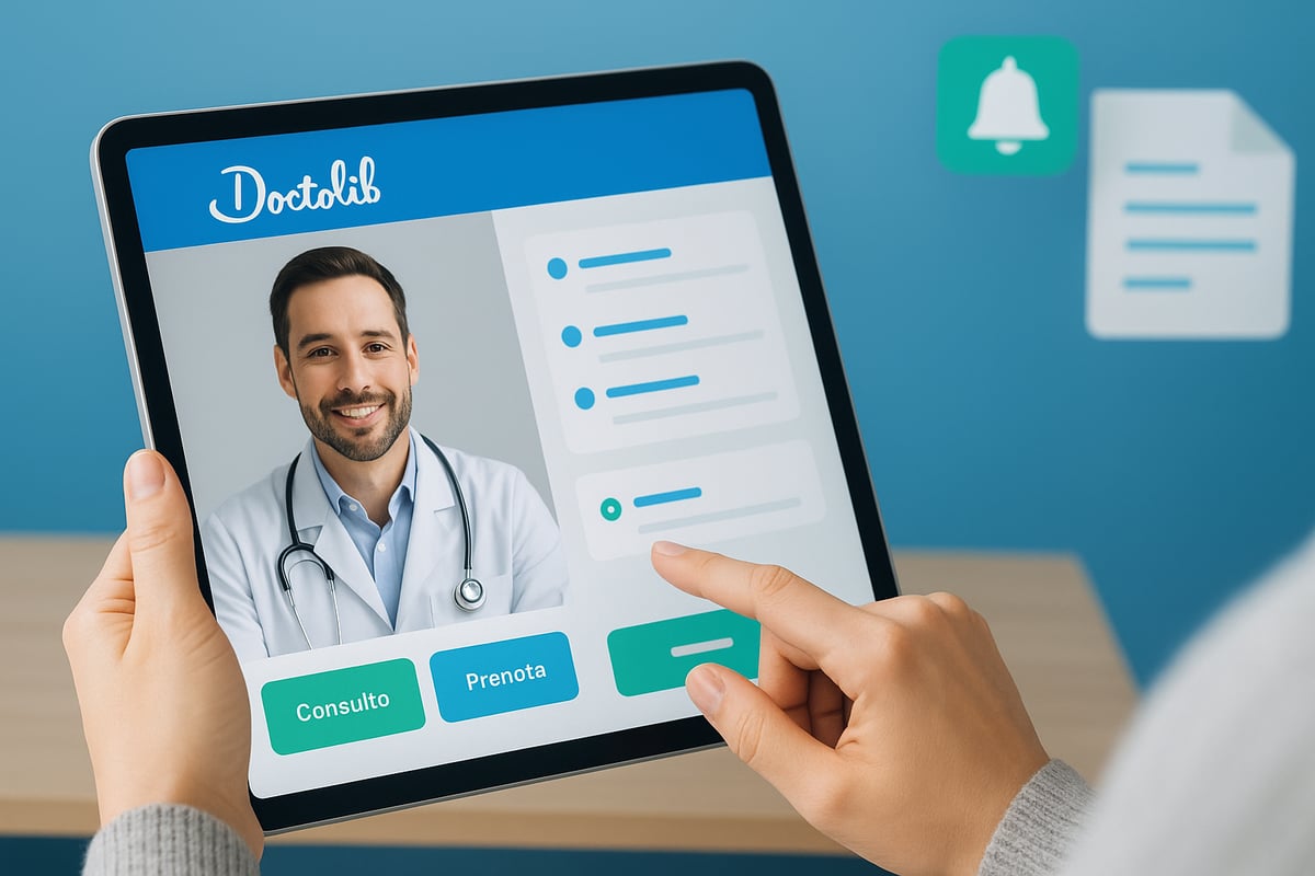 Funzioni Avanzate: Videoconsulto, Salute Digitale e Gestione Documenti