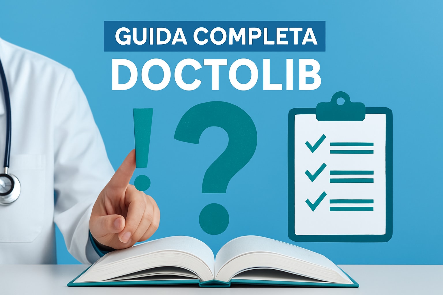 Guida Completa a Doctolib: Tutto Quello che Devi Sapere nel 2026