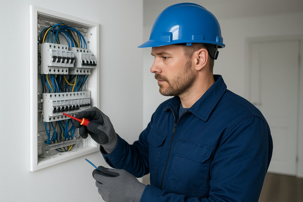 Sähköasentajan Valinnan Tärkeys ja Tyypilliset Virheet