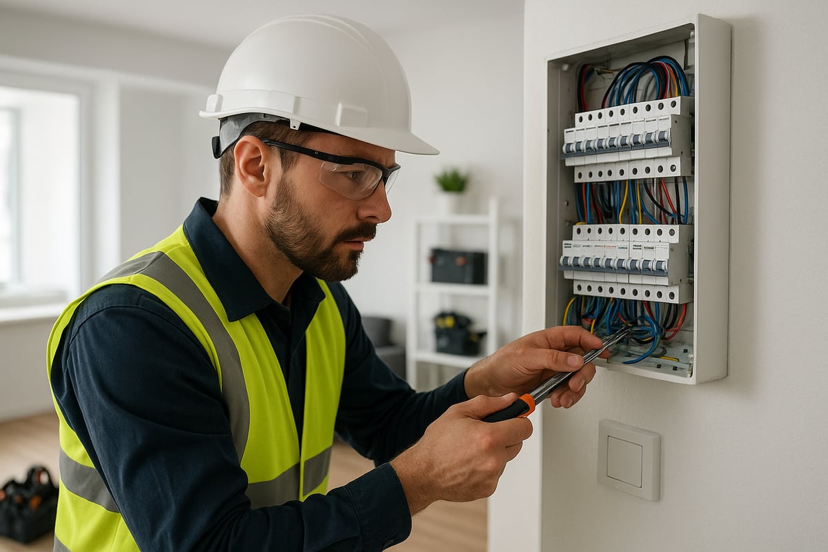 Askel Askeleelta: Näin Löydät Hyvän Sähköasentajan