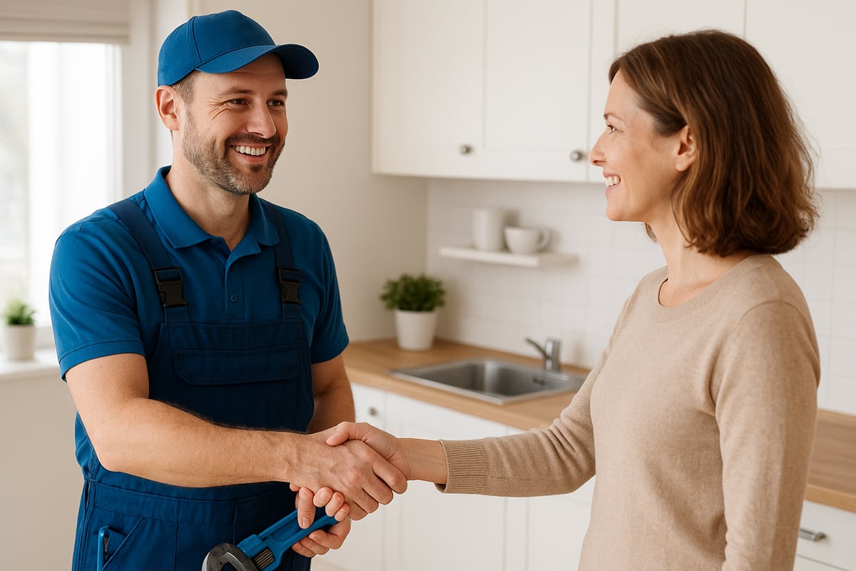 What to Look For in a Quality Local Plumber