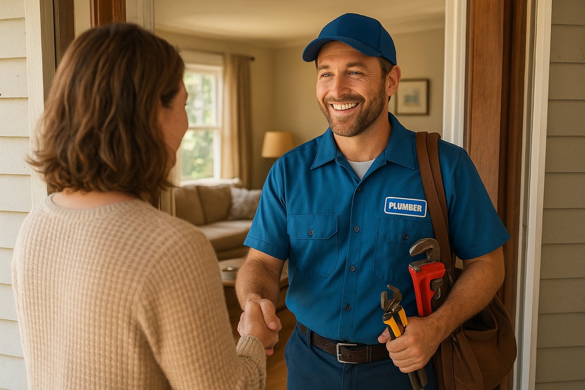Why You Need a Local Plumber in 2026