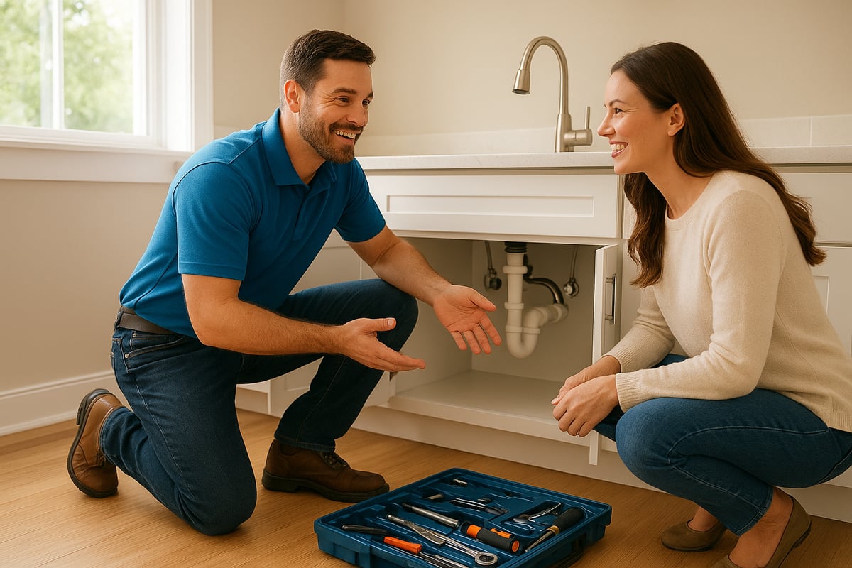 Common Plumbing Problems Solved by Local Pros