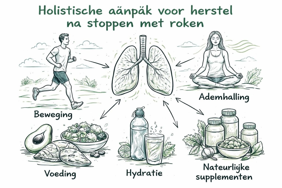 Holistische herstelstrategie