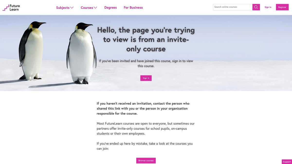 Top 7 Mental Health Online Courses to Boost Wellbeing 2026 - Mindfulness for Wellbeing and Peak Performance (FutureLearn)