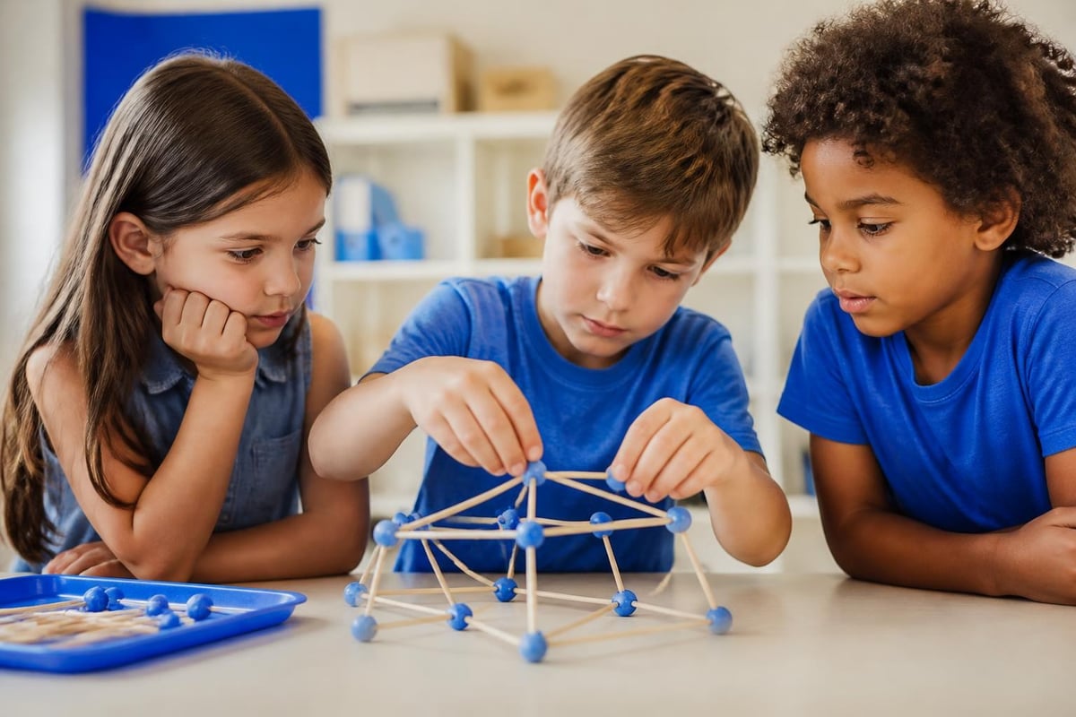 STEM skill development