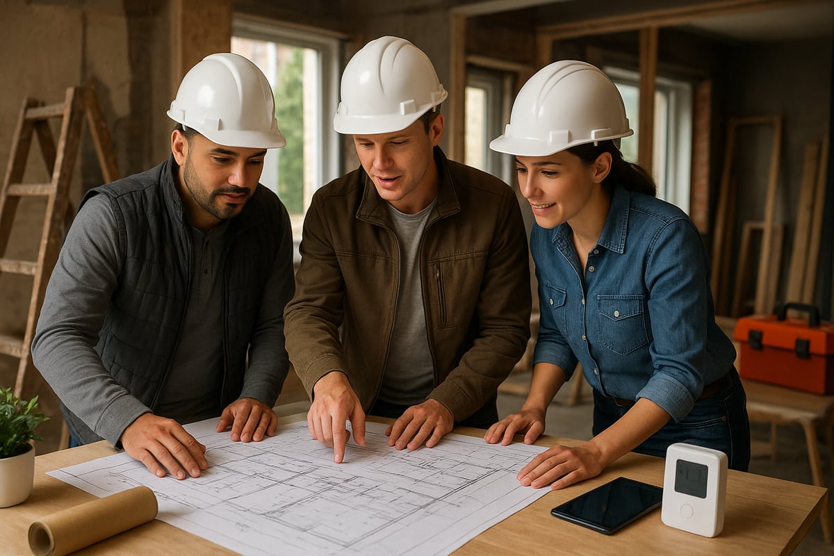 Step-by-Step Guide to a Reliable Remodel in 2025