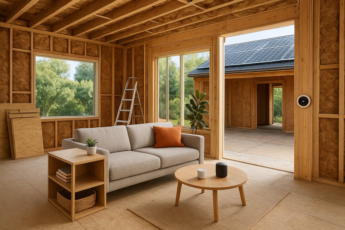 Integrating 2025’s Top Remodeling Trends for Reliability and Value