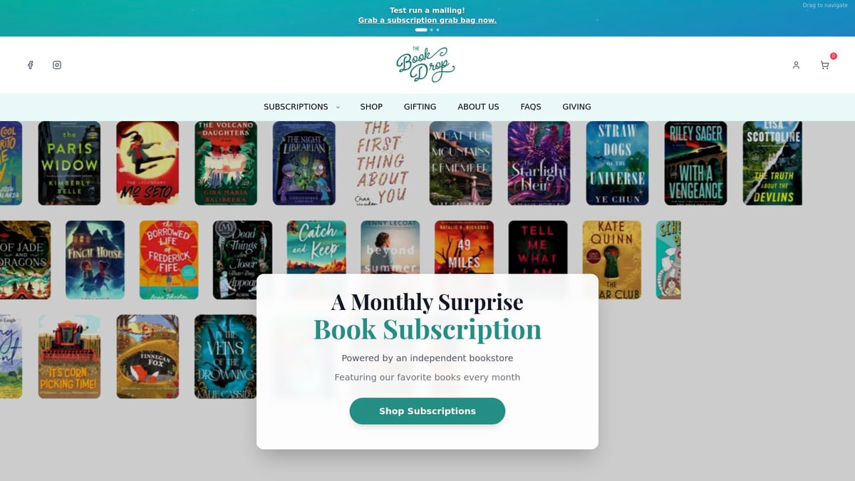 9 Inspiring Care Boxes Ideas to Brighten Any Day in 2026 - The Book Drop – Book Lover’s Care Package