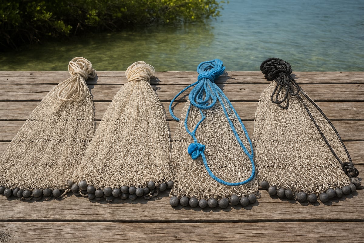 Essential Buying Advice: How to Choose the Best 6 Foot Cast Net