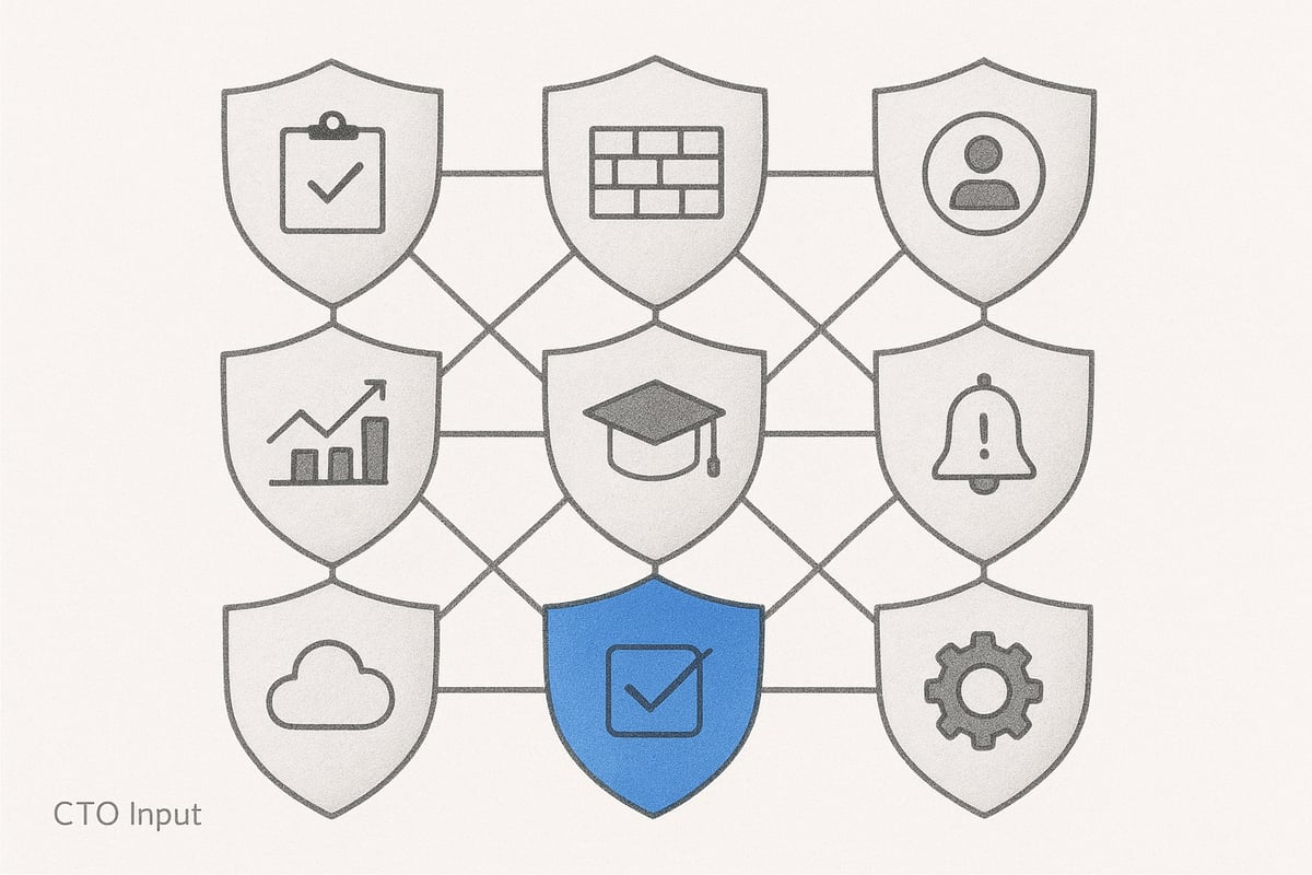 9 Essential Strategies Used by Top Cyber Security Companies