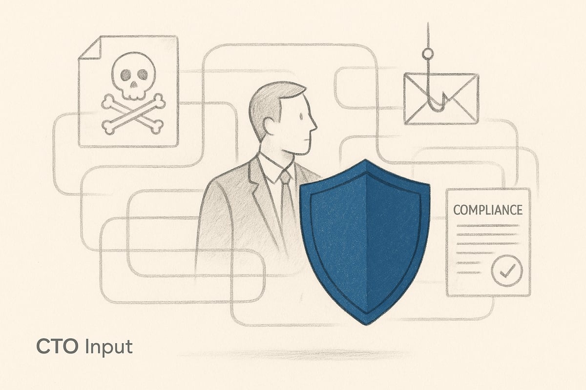 Why Strategic Cyber Security is Non-Negotiable