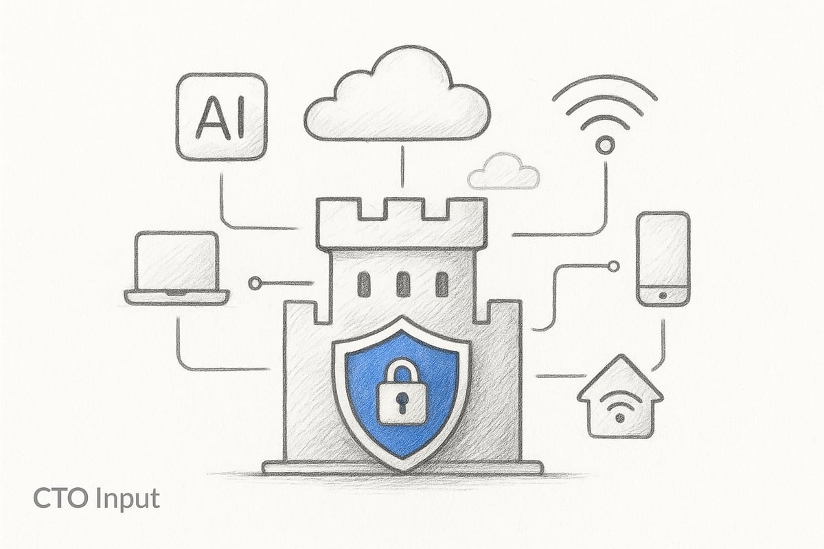 The Future of Cyber Security: Trends and Innovations