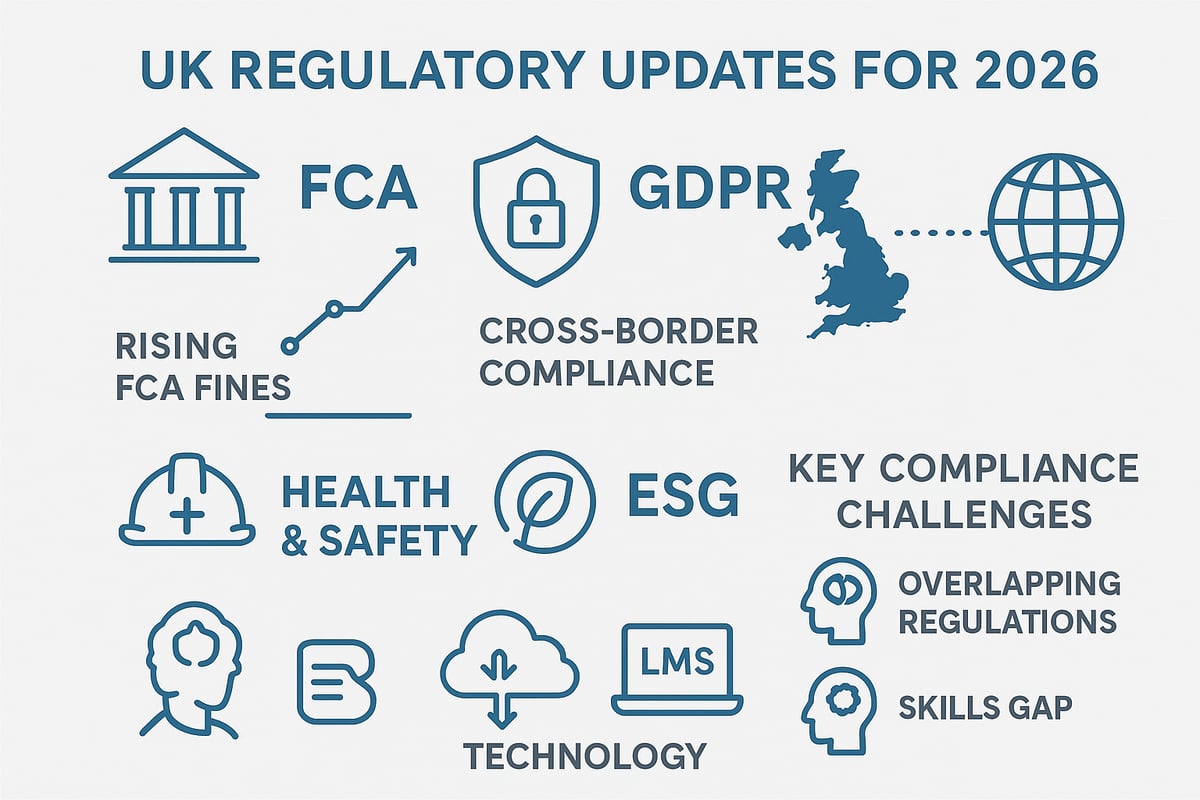 Understanding Compliance in 2026: The New Regulatory Landscape