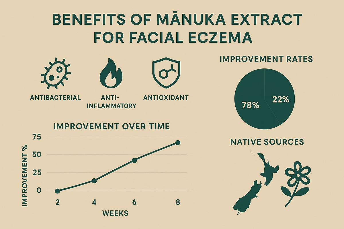 Natural Solutions and Breakthroughs: The Science of Mānuka Extract