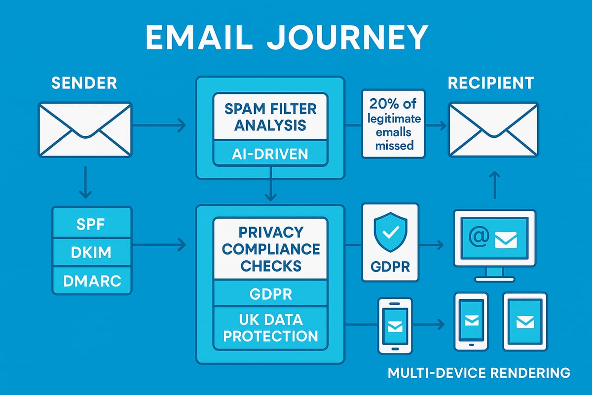 Understanding Email Deliverability in 2026